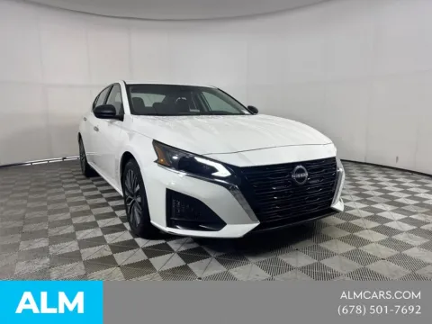 More photos of 2025 Nissan Altima 2.5 SV at ALM Mazda South, GA