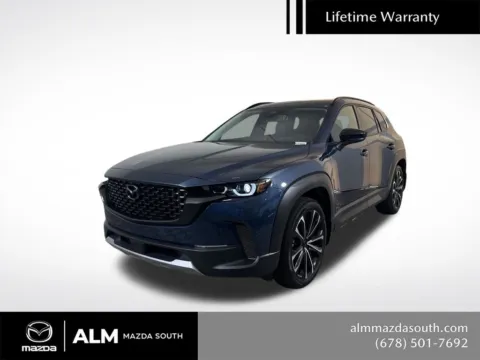 Blue 2026 Mazda CX-50 2.5 Turbo Premium Plus for sale in Morrow, GA