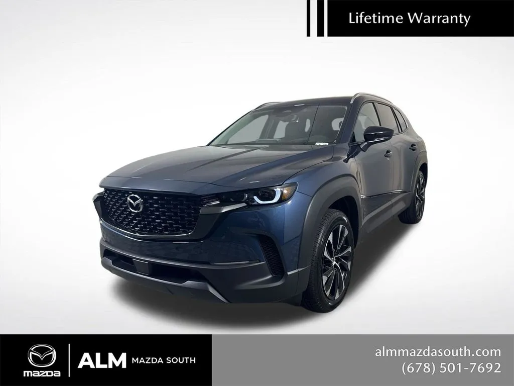 2026 Mazda CX-50 2.5 Hybrid Premium Plus's photo