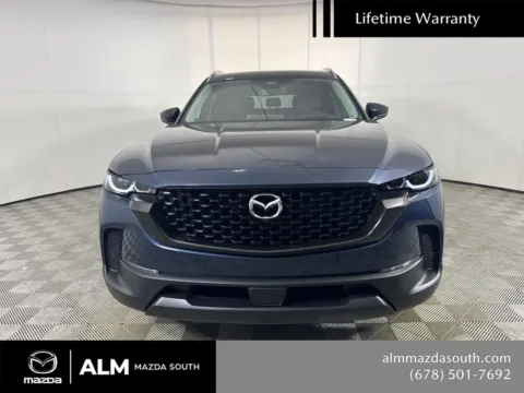 Another view of 2026 Mazda CX-50 Hybrid Premium Plus for sale in Morrow, GA at ALM Mazda South