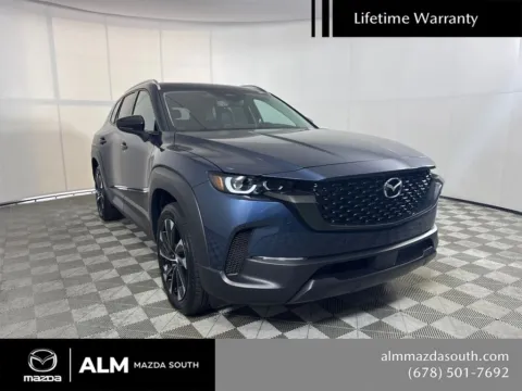 More photos of 2026 Mazda CX-50 Hybrid Premium Plus at ALM Mazda South, GA