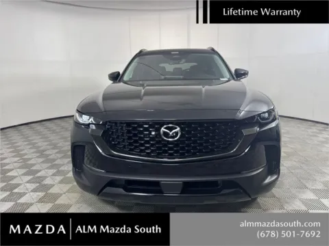 Another view of 2026 Mazda CX-50 Hybrid Premium for sale in Morrow, GA at ALM Mazda South