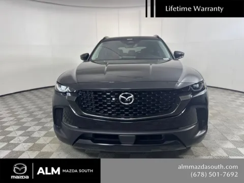 Another view of 2026 Mazda CX-50 Hybrid Premium for sale in Morrow, GA at ALM Mazda South