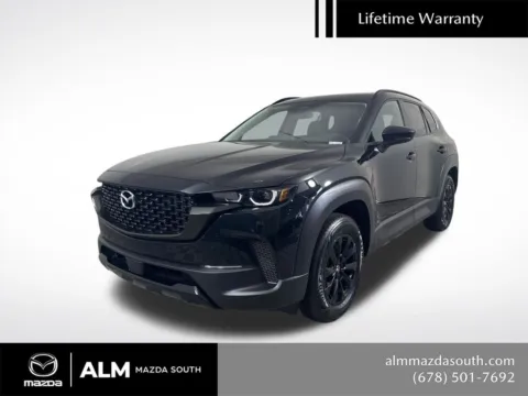 Black 2026 Mazda CX-50 Hybrid Premium for sale in Morrow, GA