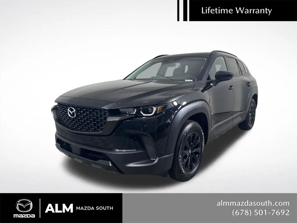 2026 Mazda CX-50 2.5 Hybrid Premium's photo