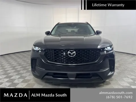Another view of 2026 Mazda CX-50 Hybrid Premium for sale in Morrow, GA at ALM Mazda South