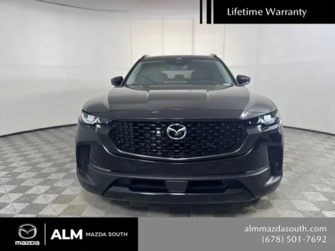 Another view of 2026 Mazda CX-50 Hybrid Premium for sale in Morrow, GA at ALM Mazda South