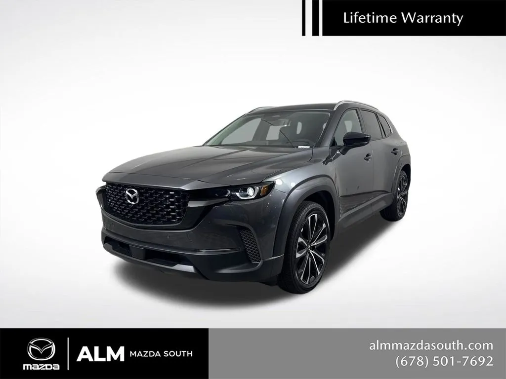 2026 Mazda CX-50 2.5 S Premium's photo