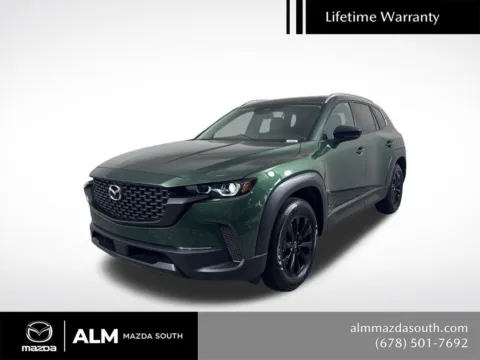 Green 2026 Mazda CX-50 2.5 S Preferred for sale in Morrow, GA