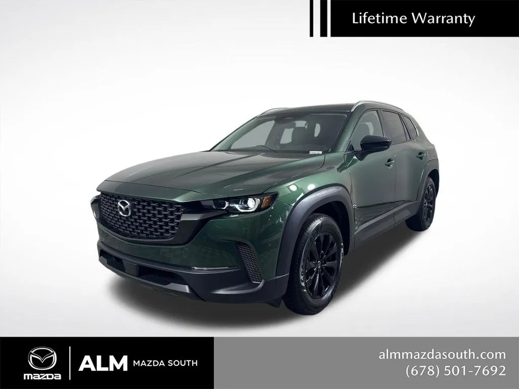 2026 Mazda CX-50 2.5 S Preferred's photo