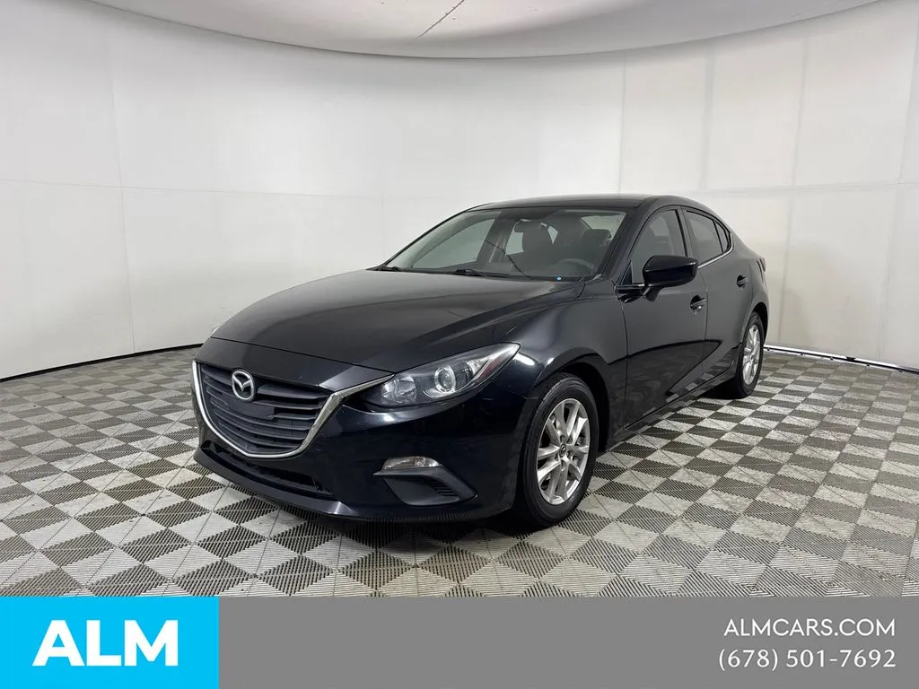 2016 Mazda CX-3 i Sport 4-Door AT's photo