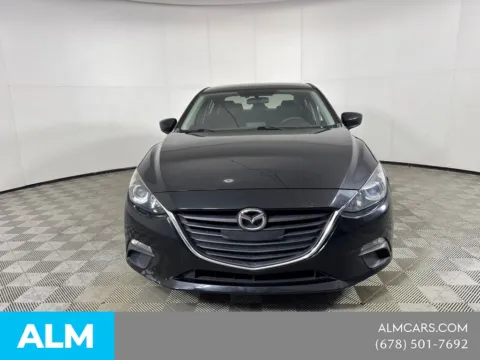 Another view of 2016 Mazda Mazda3 i Sport for sale in Morrow, GA at ALM Mazda South