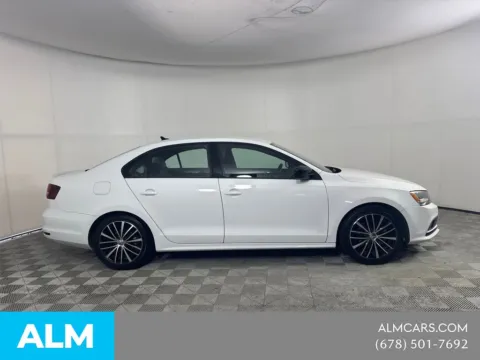 More photos of 2016 Volkswagen Jetta 1.8T Sport at ALM Mazda South, GA