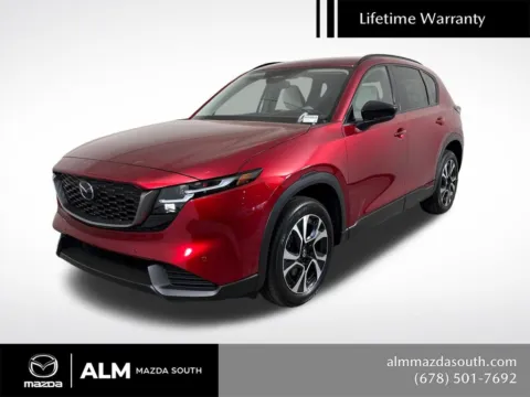 Red 2026 Mazda CX-5 2.5 S Preferred for sale in Morrow, GA
