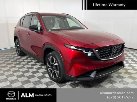 More photos of 2026 Mazda CX-5 2.5 S Preferred at ALM Mazda South, GA