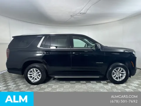 More photos of 2025 Chevrolet Tahoe LT at ALM Mazda South, GA