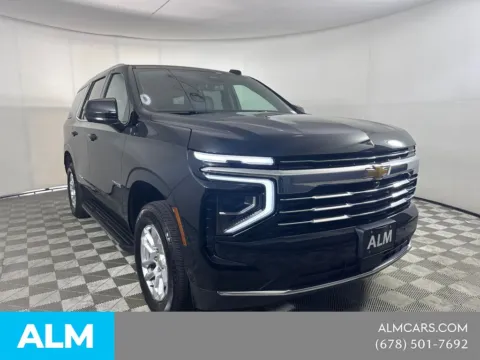 More photos of 2025 Chevrolet Tahoe LT at ALM Mazda South, GA