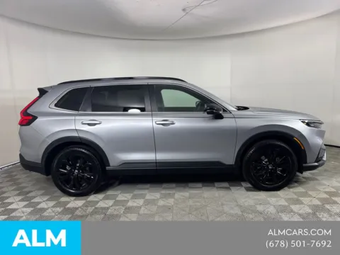More photos of 2024 Honda CR-V Hybrid Sport Touring at ALM Mazda South, GA