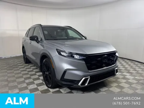 More photos of 2024 Honda CR-V Hybrid Sport Touring at ALM Mazda South, GA