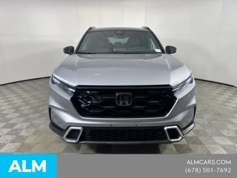 Another view of 2024 Honda CR-V Hybrid Sport Touring for sale in Morrow, GA at ALM Mazda South