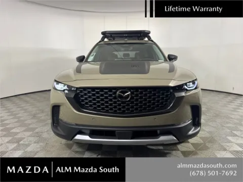 Another view of 2026 Mazda CX-50 2.5 Turbo Meridian Edition for sale in Morrow, GA at ALM Mazda South