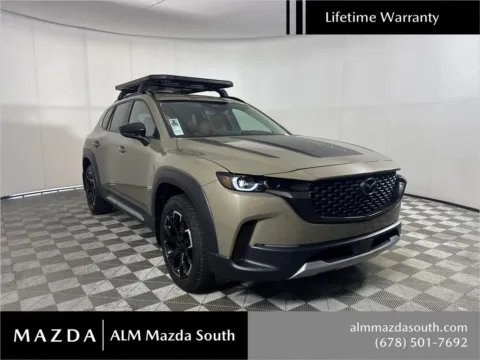 More photos of 2026 Mazda CX-50 2.5 Turbo Meridian Edition at ALM Mazda South, GA