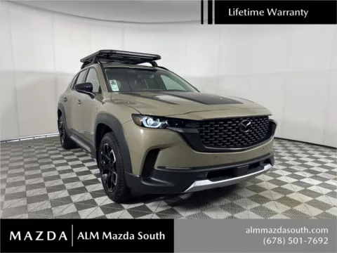 More photos of 2026 Mazda CX-50 2.5 Turbo Meridian Edition at ALM Mazda South, GA
