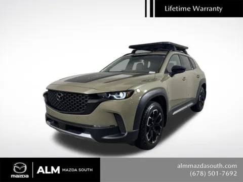 Unknown 2026 Mazda CX-50 2.5 Turbo Meridian Edition for sale in Morrow, GA