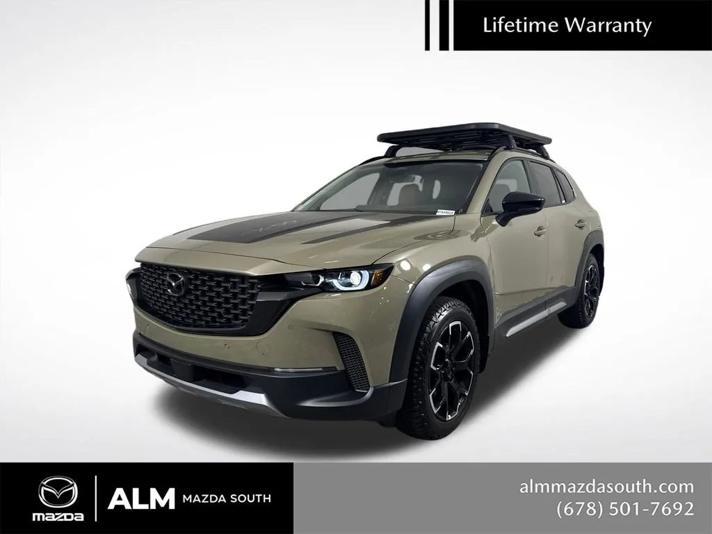 2026 Mazda CX-50 2.5 Turbo Meridian Edition's photo