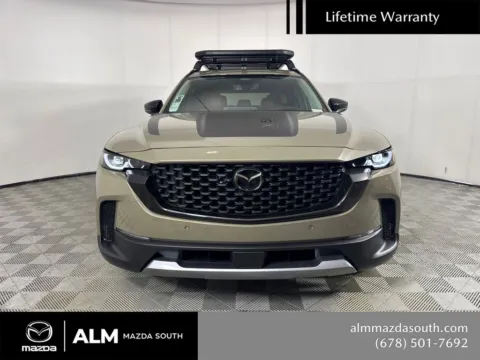 Another view of 2026 Mazda CX-50 2.5 Turbo Meridian Edition for sale in Morrow, GA at ALM Mazda South