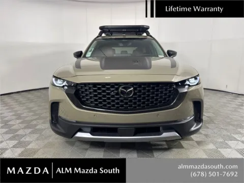 Another view of 2026 Mazda CX-50 2.5 Turbo Meridian Edition for sale in Morrow, GA at ALM Mazda South