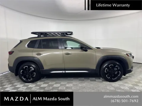 More photos of 2026 Mazda CX-50 2.5 Turbo Meridian Edition at ALM Mazda South, GA