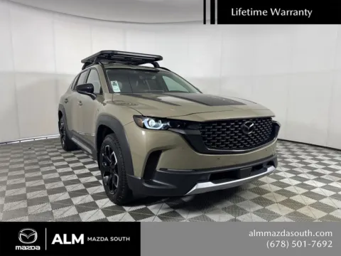More photos of 2026 Mazda CX-50 2.5 Turbo Meridian Edition at ALM Mazda South, GA