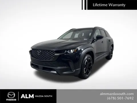 Black 2026 Mazda CX-50 2.5 S Meridian Edition for sale in Morrow, GA