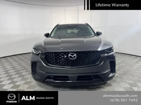Another view of 2026 Mazda CX-50 Hybrid Premium for sale in Morrow, GA at ALM Mazda South