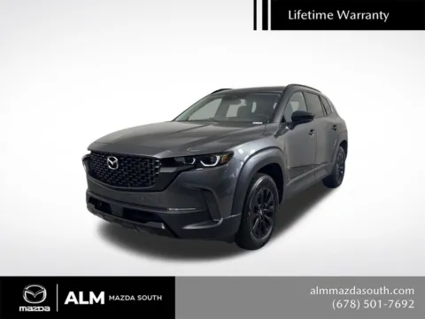 Gray 2026 Mazda CX-50 Hybrid Premium for sale in Morrow, GA