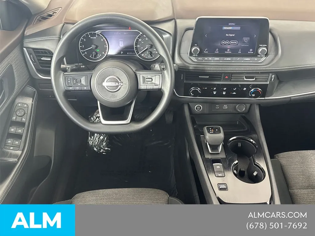 2022 Nissan Rogue S - Photo 25
