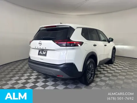 More photos of 2022 Nissan Rogue S at ALM Mazda South, GA