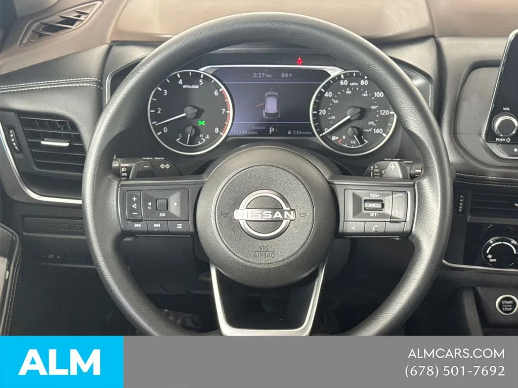 2022 Nissan Rogue S - Photo 26