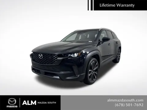 Black 2026 Mazda CX-50 2.5 S Premium for sale in Morrow, GA