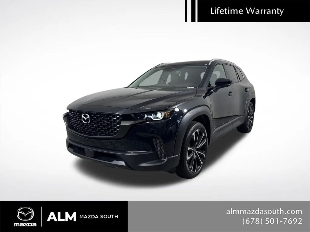 2026 Mazda CX-50 2.5 S Premium's photo