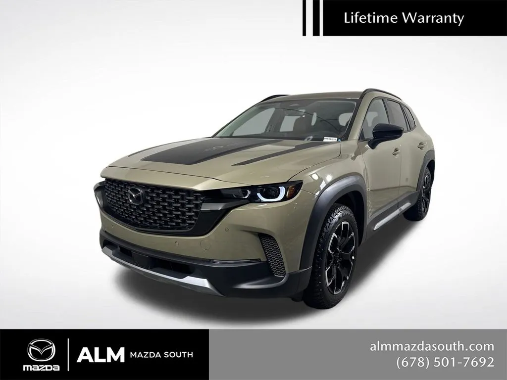 2026 Mazda CX-50 2.5 Turbo Meridian Edition's photo