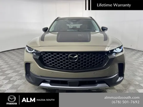 Another view of 2026 Mazda CX-50 2.5 Turbo Meridian Edition for sale in Morrow, GA at ALM Mazda South