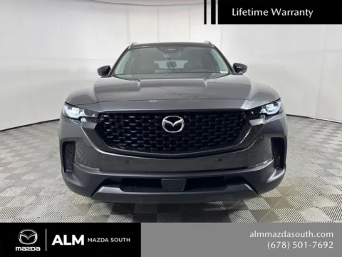 Another view of 2026 Mazda CX-50 Hybrid Premium Plus for sale in Morrow, GA at ALM Mazda South