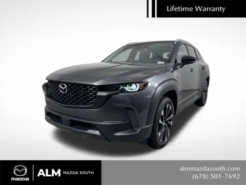 Gray 2026 Mazda CX-50 Hybrid Premium Plus for sale in Morrow, GA