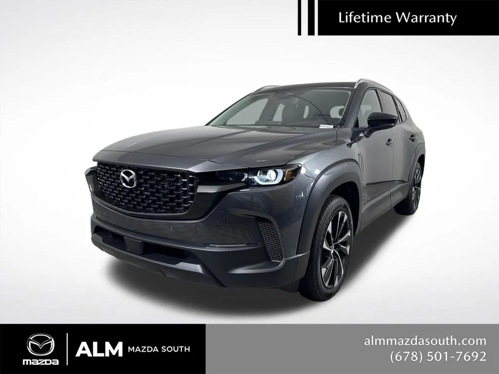 2026 Mazda CX-50 2.5 Hybrid Premium Plus's photo