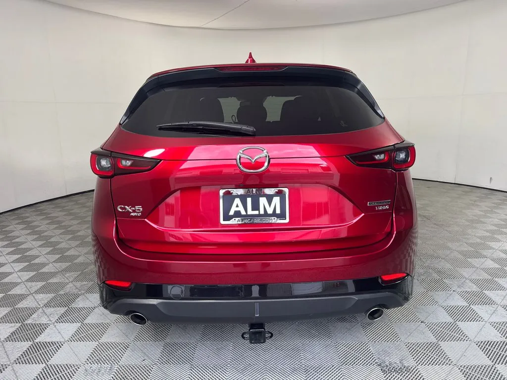 2023 Mazda CX-5 TURBO - Photo 7