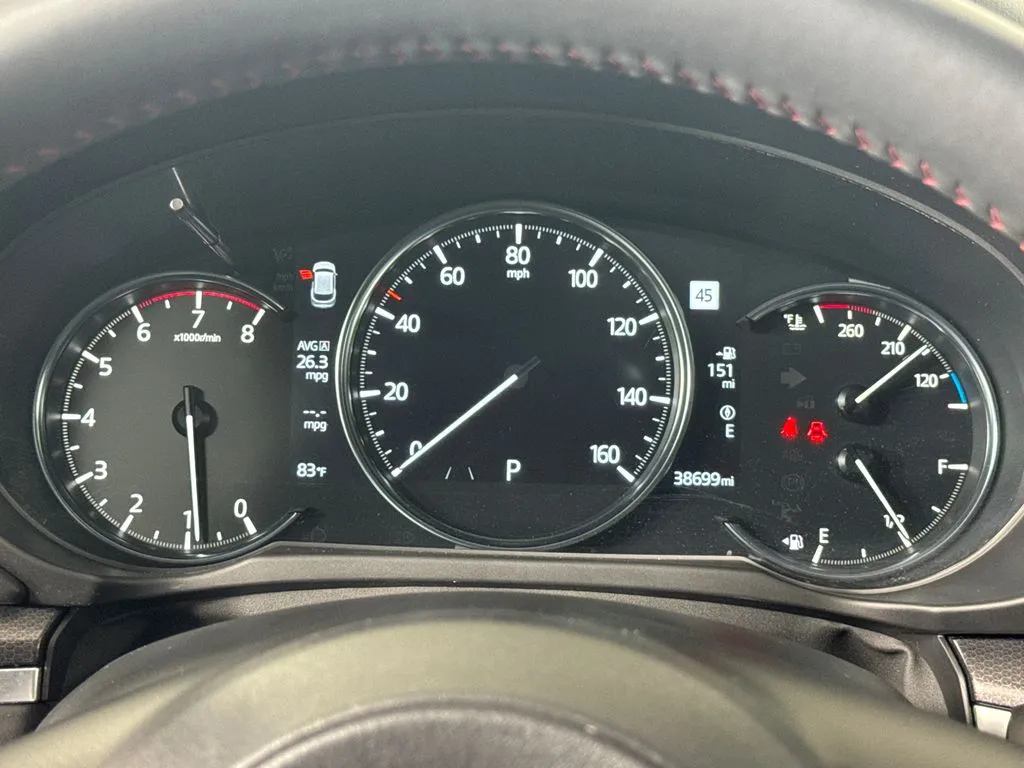 2023 Mazda CX-5 TURBO - Photo 27