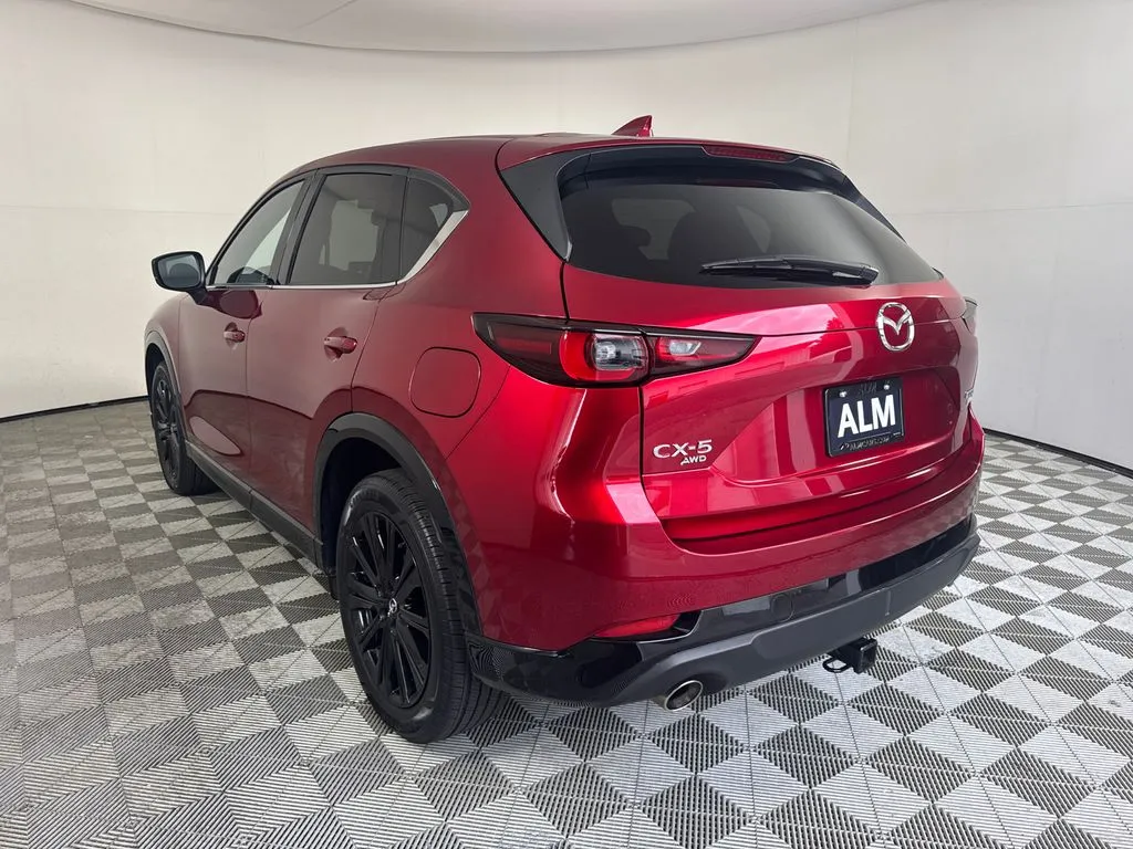 2023 Mazda CX-5 TURBO - Photo 8