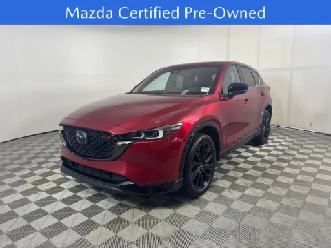 Red 2023 Mazda CX-5 2.5 Turbo for sale in Morrow, GA